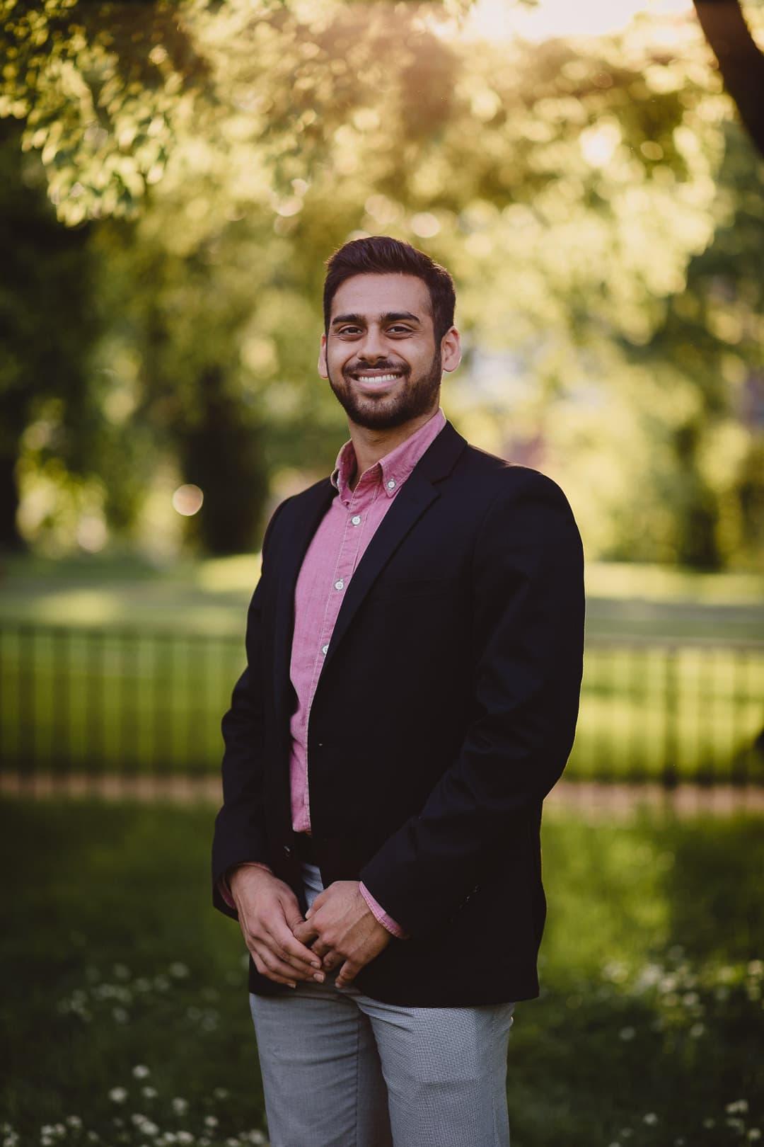 Saatvik Mohan