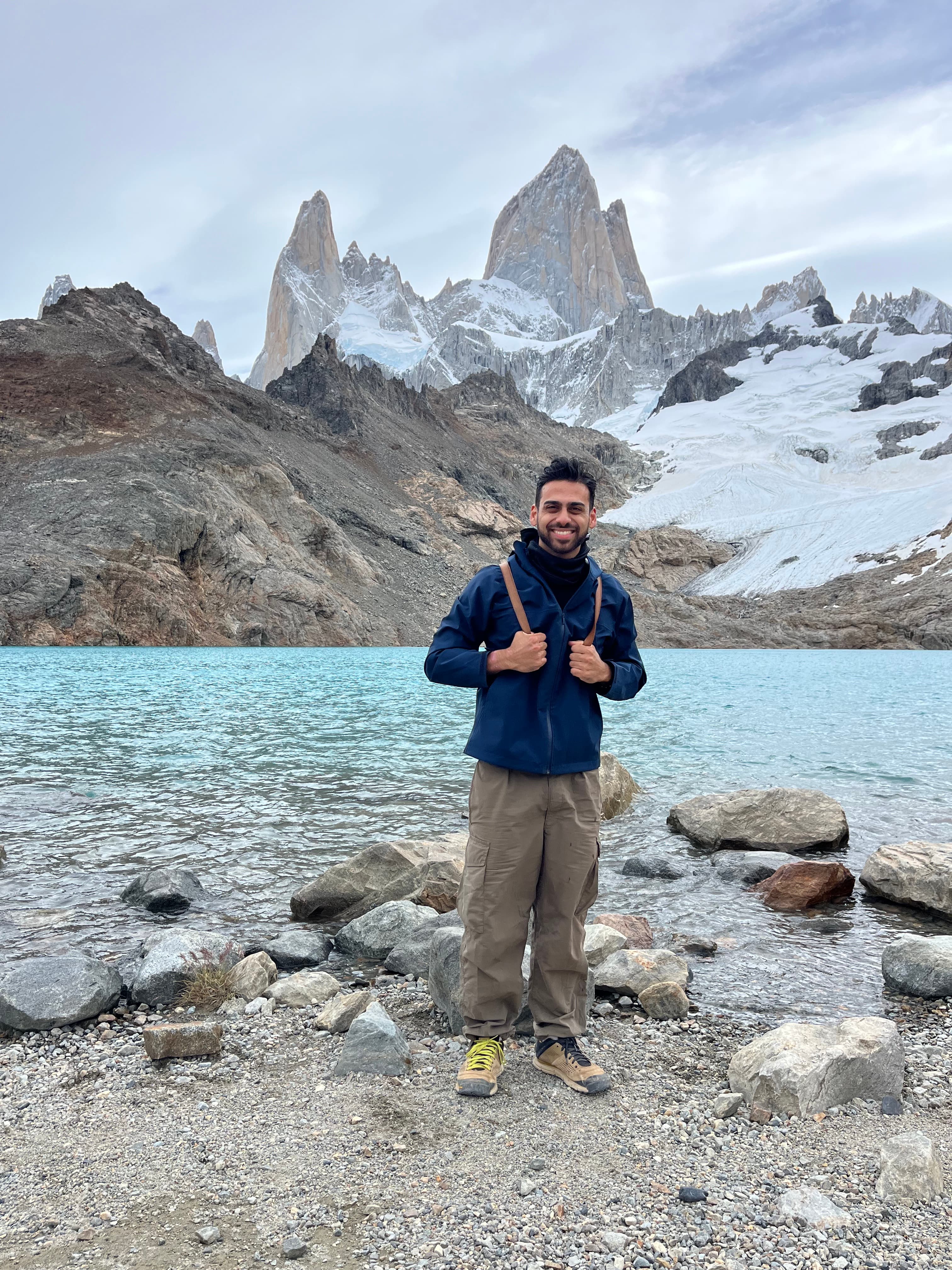 Trekking